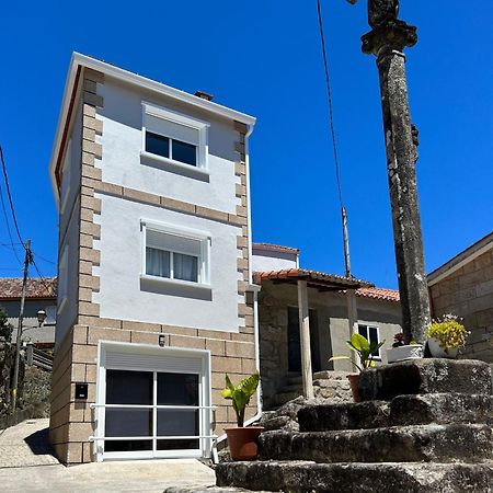 ホテル A Casa De Santos コンバーロ エクステリア 写真