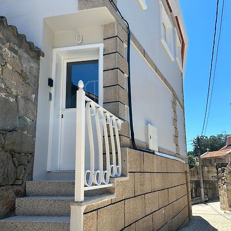 ホテル A Casa De Santos コンバーロ エクステリア 写真