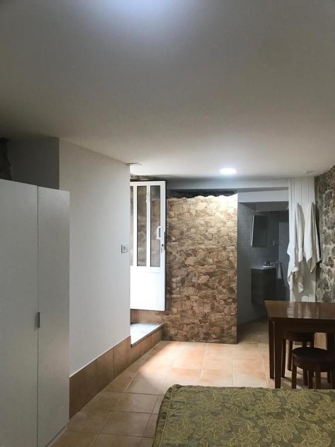 ホテル A Casa De Santos コンバーロ エクステリア 写真