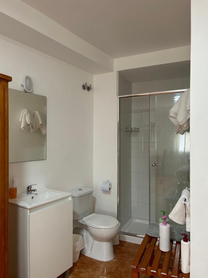 ホテル A Casa De Santos コンバーロ エクステリア 写真