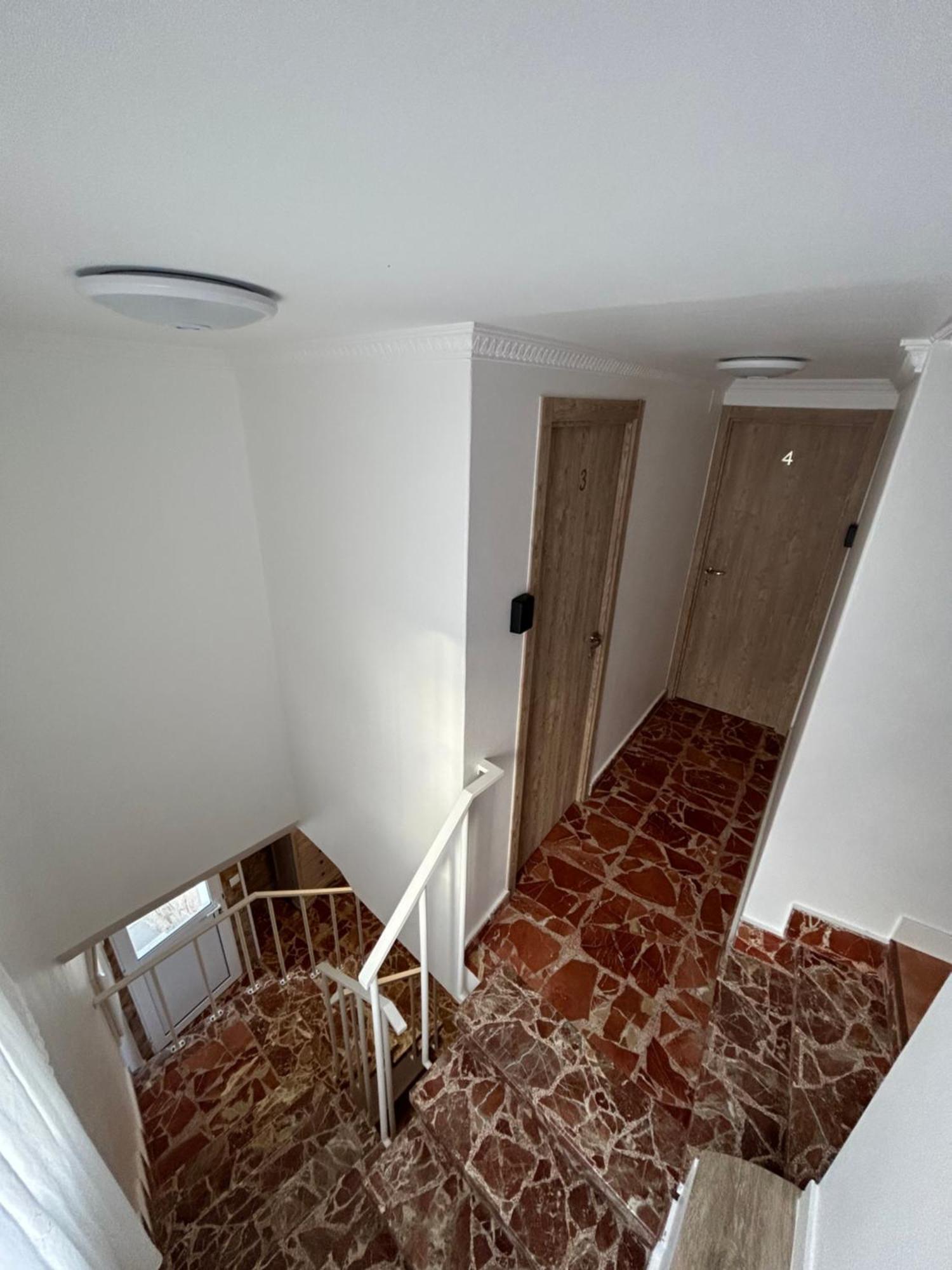 ホテル A Casa De Santos コンバーロ エクステリア 写真