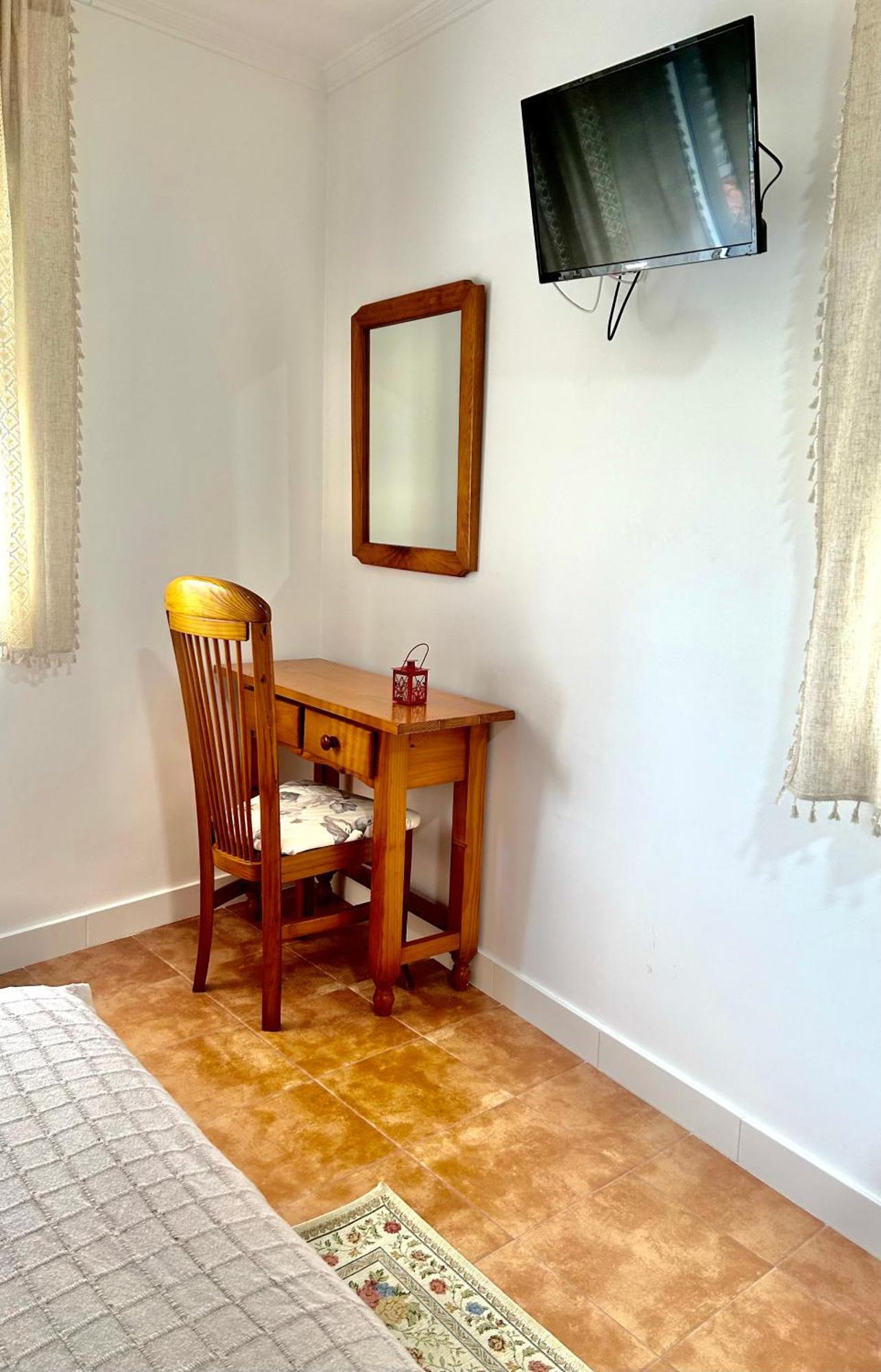 ホテル A Casa De Santos コンバーロ エクステリア 写真